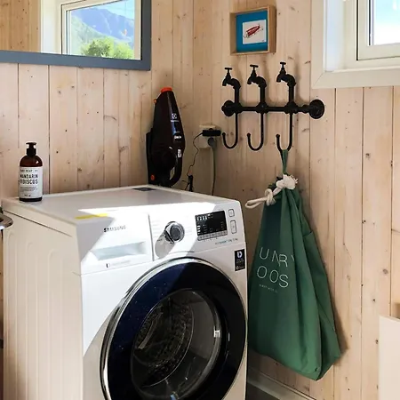 4 Person In Alsvag, Cleaning Included Feriehus
