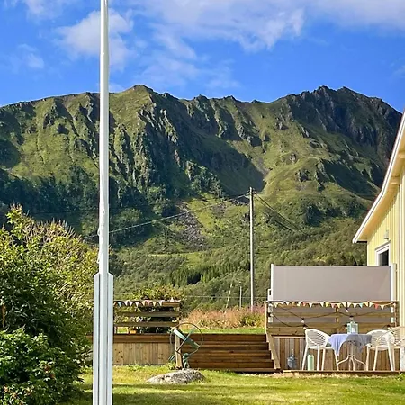 4 Person In Alsvag, Cleaning Included * Alsvåg