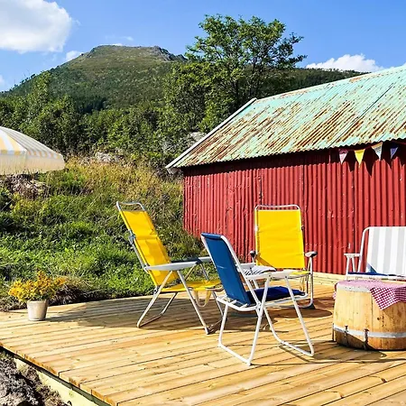 4 Person In Alsvag, Cleaning Included